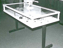 Display Case Stand