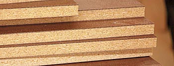 particle board