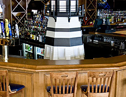 Bar Harbor Supper Club - Lake Shore MN