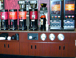 Cenex Island Counter - Maple Lake, MN