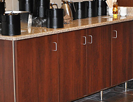 Federated Insurance Coniment Counter