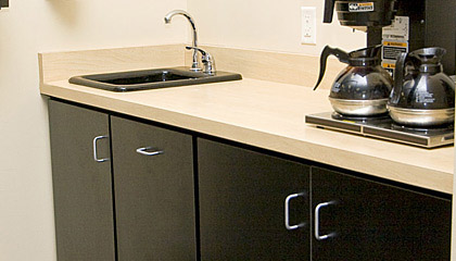 Goldleaf Plastics - Kitchen