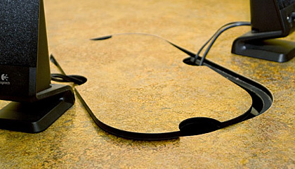 Goldleaf Plastics - Storage Cabinet