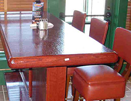 Grizzley's Bar and Grill, Baxter, MN