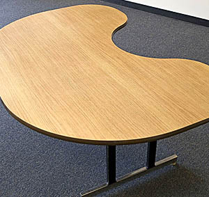 Horseshoe Table