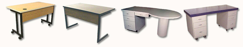 Desks and Workstations