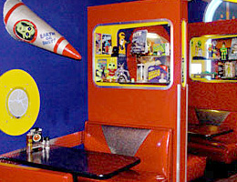 Space Aliens - St. Cloud, MN