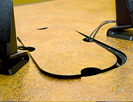 Conference Table Knockout