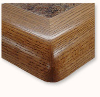 Oak Edge, Rolled DEtail