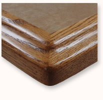 Oak Edge Waterfall Detail