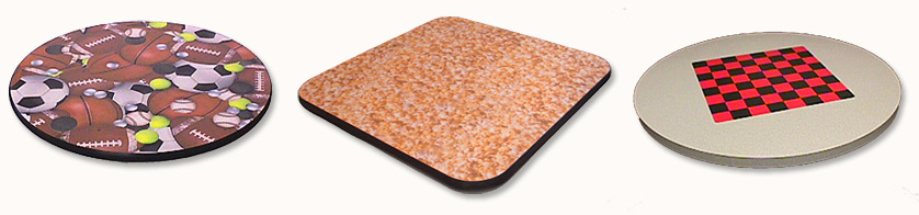 Specialty Table Tops