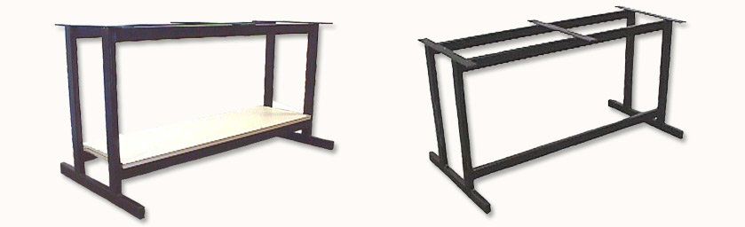 Metal Table Bases