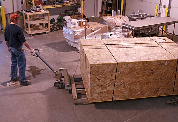 Shipping and Delivery